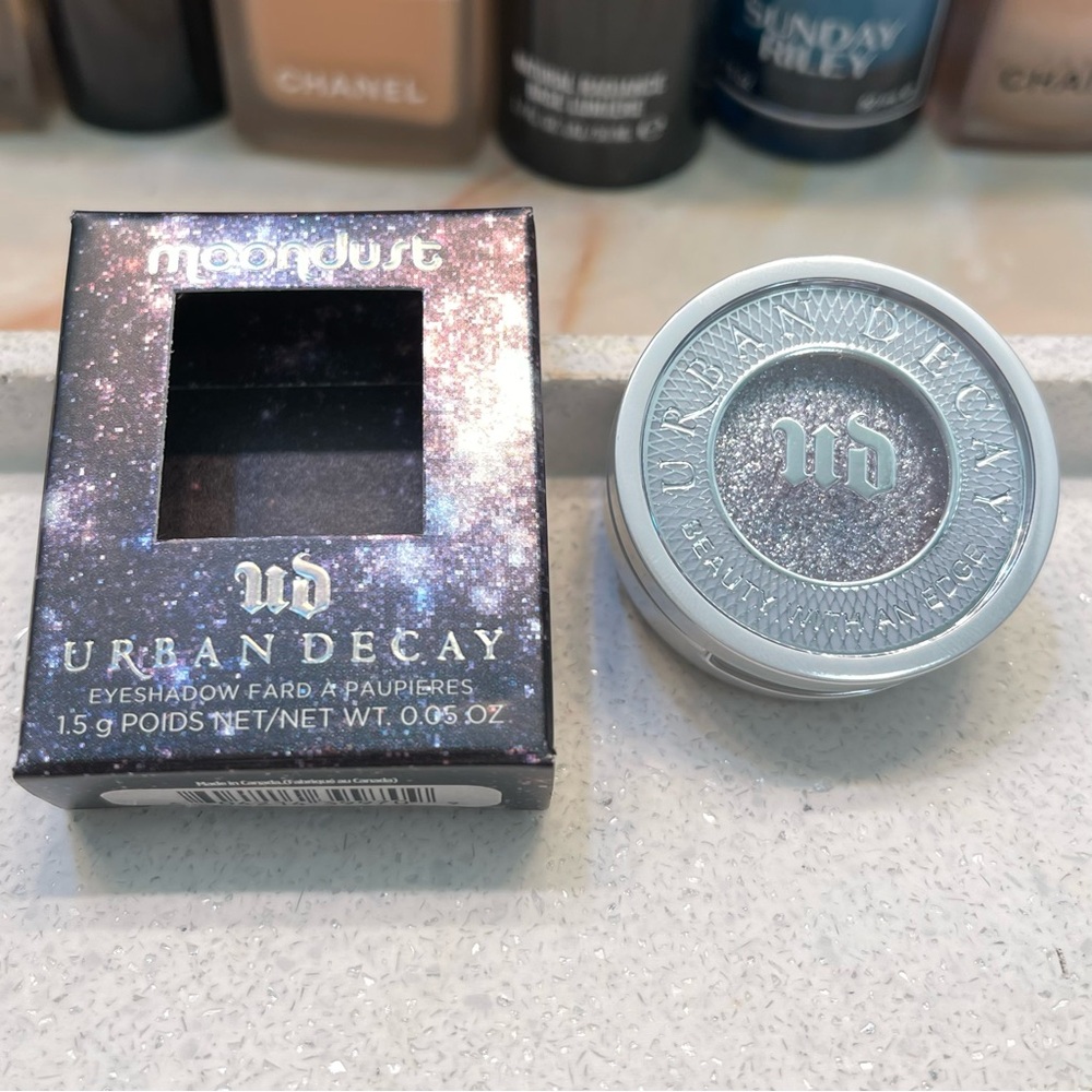 Urban Decay Cosmetics ~ ‘INTERGALACTIC’ Eyeshadow Single ~ VERY RARE & HTF ~ NIB - Picture 5 of 16